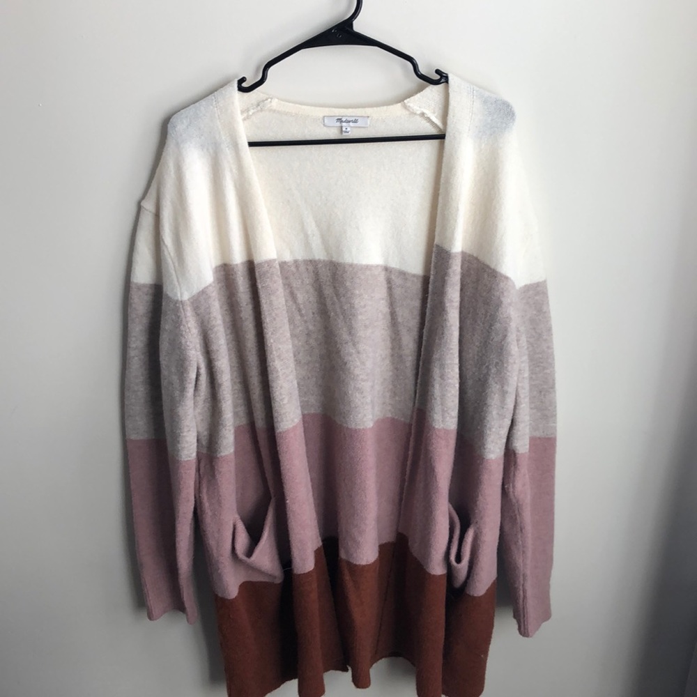 Madewell Cardigan